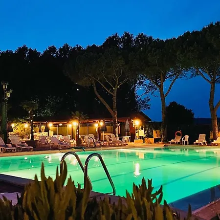 Pet Friendly Stacaravan Tuoro sul Trasimeno